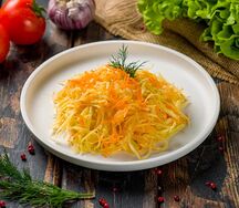 Салат из капусты