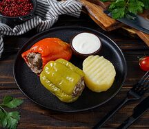 Фаршированный перец