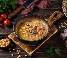 Суп Гoрский