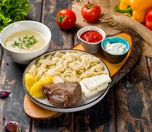 Хинкал Осетинский