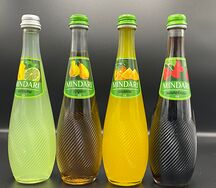 Миндари Манго, Ананас, Груша, Мохито