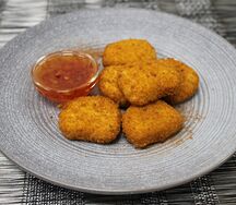 Куриные нагетсы