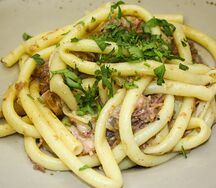 Макароны по-флостки