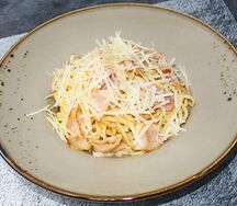 Паста Карбонара