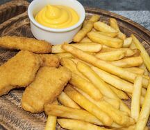 Фри-наггетсы