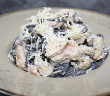 Паста Морская