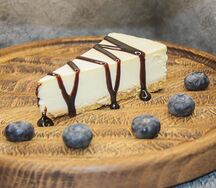 Чизкейк шоколадный