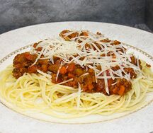 Паста Болоньезе