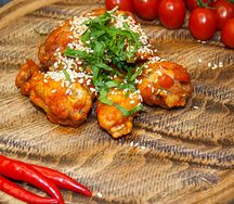 Крылья Свит чили