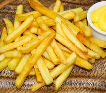 Картофель фри