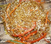 Салат Фунчоза