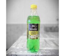 Rc Cola Яблоко