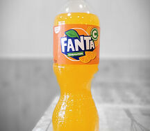 Fanta Апельсин