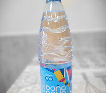 Вода BonAqua без газа