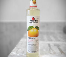 Лимонад Ascania Лимон