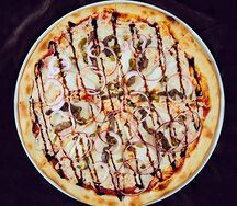 Пицца Мясная