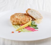 Котлета минская