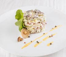 Салат Изысканный