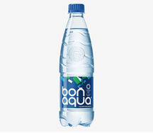 Вода BonAqua газированная