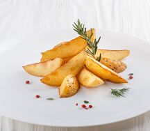 Картофель запеченный