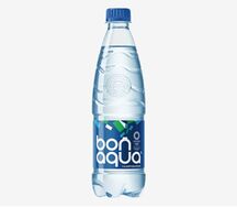 Вода BonAqua негазированная