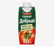 Сок Добрый томат