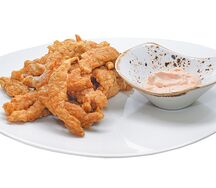 Филе цыпленка по-персидски