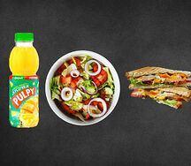 Завтрак чемпиона