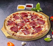 Пицца Баварская