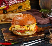 Чикен Бургер