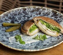 Сэндвич с Курицей