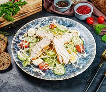 Салат Куриный