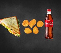 Завтрак на обочине