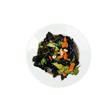 Салат с Древесными Грибами