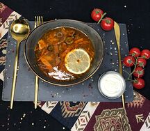 Солянка