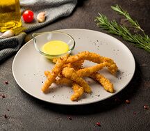 Куриные стрипсы