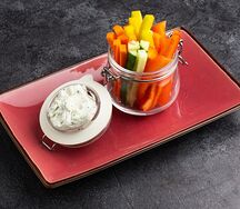 Овощные палочки