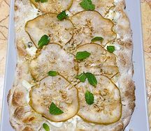 Груша-горгонзола