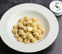 Мини-пельмени