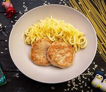 Куриные котлеты