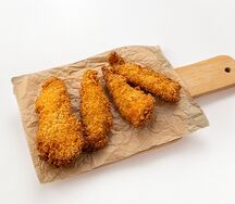 Куриные стрипсы