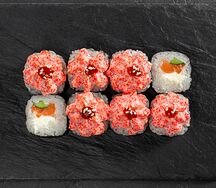 Запеченный ролл Хит