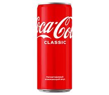 Напитки в жестяной банке