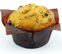 Маффин сливочный