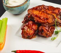 Крылышки BBQ