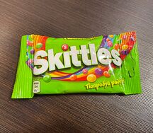Драже Skittles Кисломикс