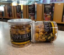 Орешки в хрустящей оболочке Сыр