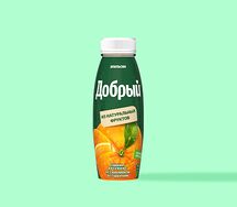 Сок Добрый Апельсин