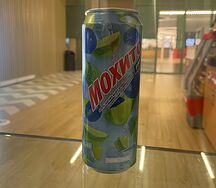 Очаково Мохито Fresh Черника-голубика  