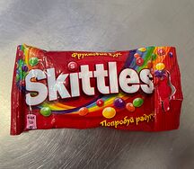 Драже Skittles Фрукты